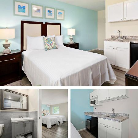 Madison Beach Bayside Motel Ocean City Eksteriør bilde