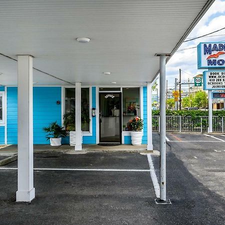 Madison Beach Bayside Motel Ocean City Eksteriør bilde