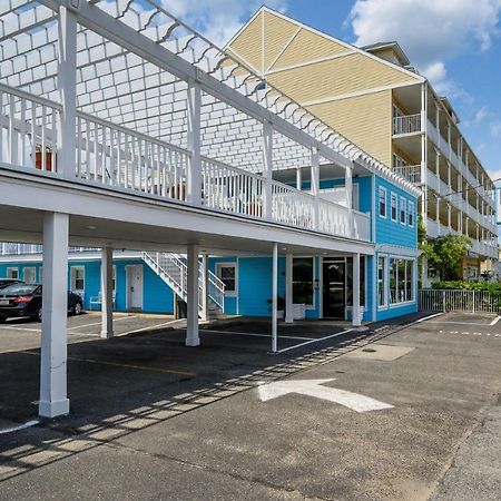 Madison Beach Bayside Motel Ocean City Eksteriør bilde