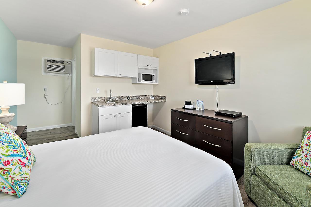 Madison Beach Bayside Motel Ocean City Eksteriør bilde