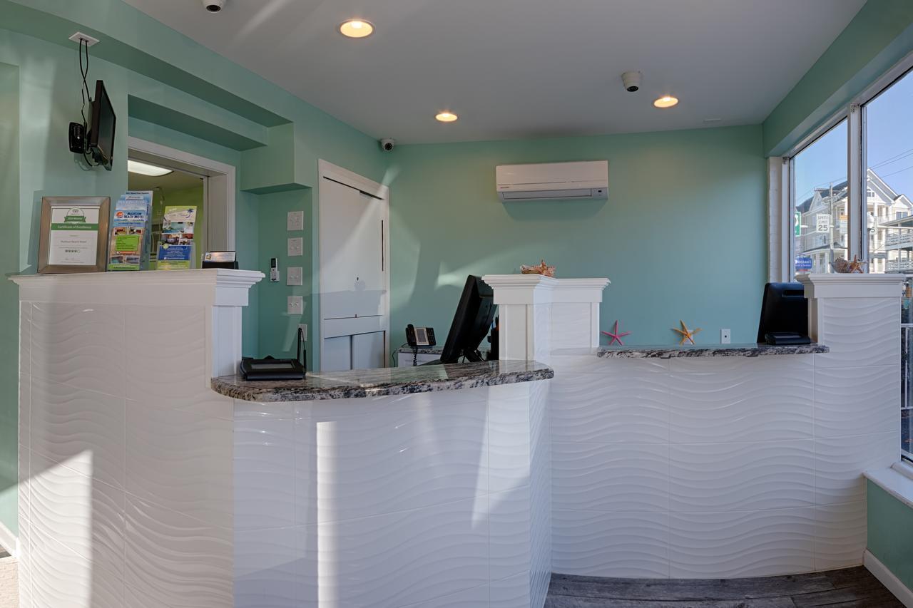 Madison Beach Bayside Motel Ocean City Eksteriør bilde