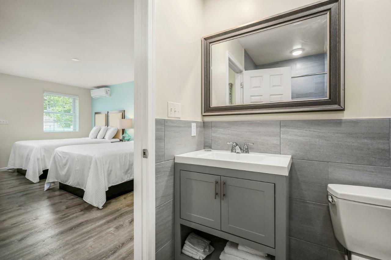 Madison Beach Bayside Motel Ocean City Eksteriør bilde