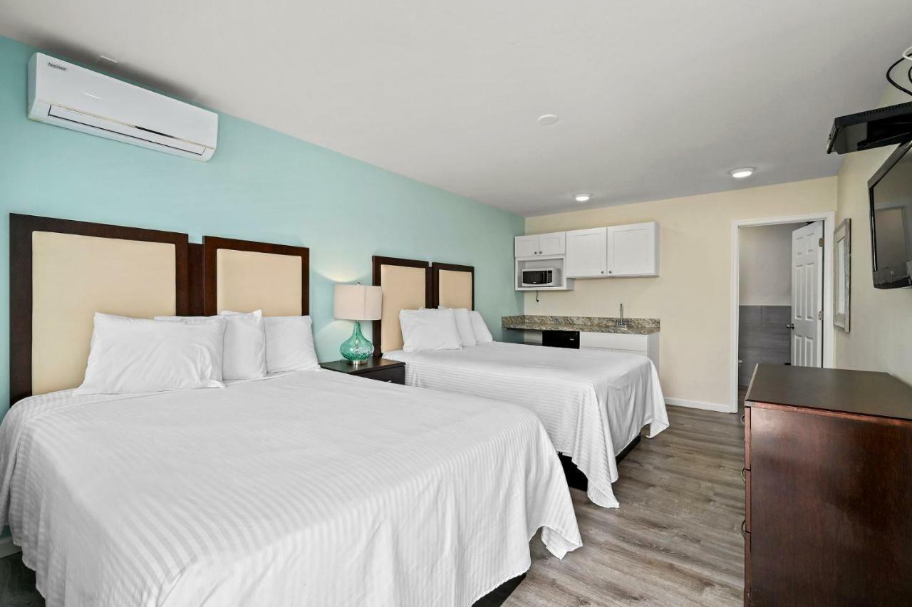 Madison Beach Bayside Motel Ocean City Eksteriør bilde