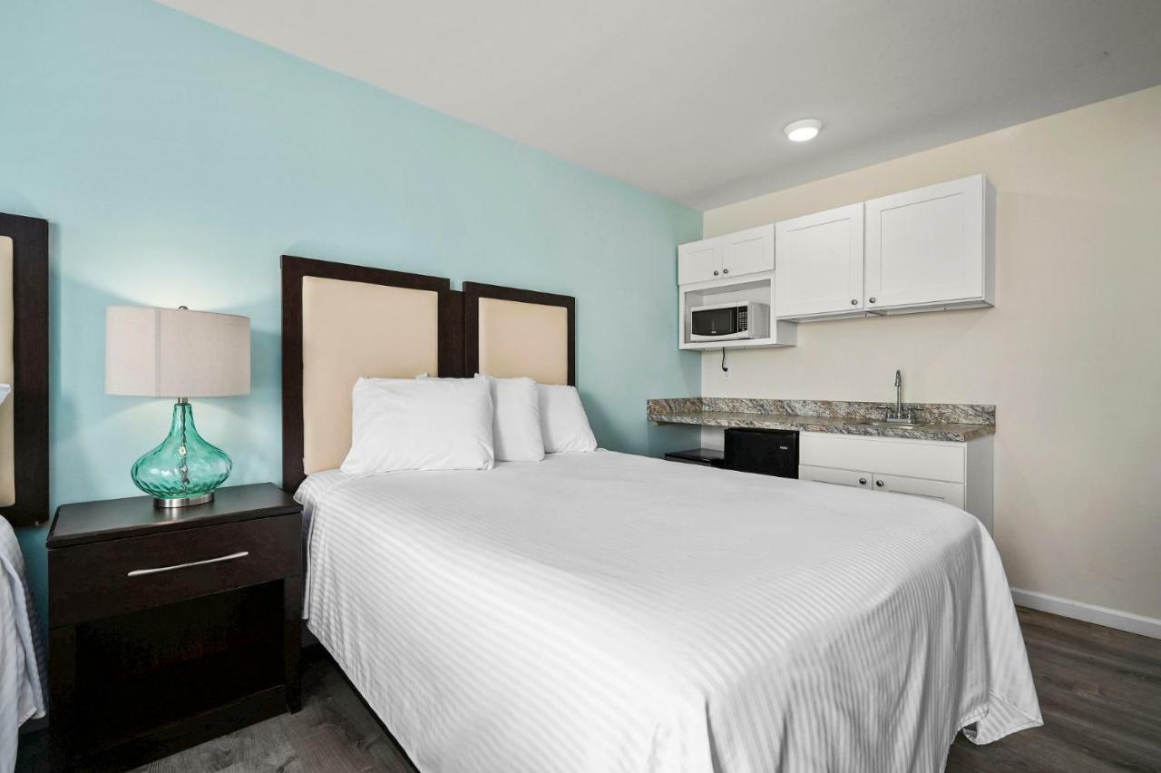 Madison Beach Bayside Motel Ocean City Eksteriør bilde