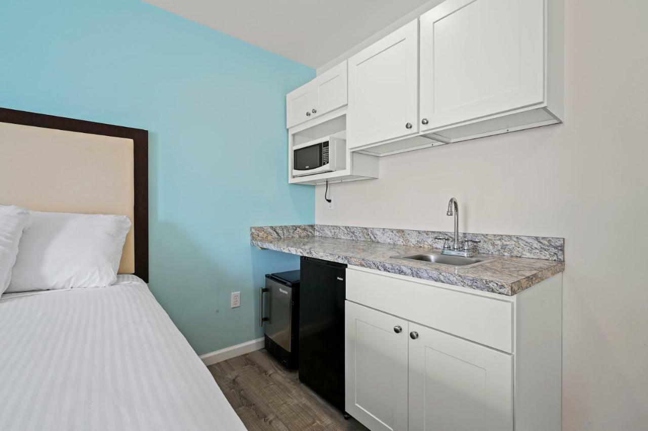 Madison Beach Bayside Motel Ocean City Eksteriør bilde